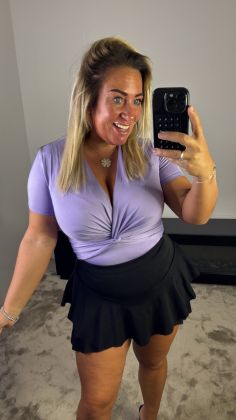 Body Fee 8673 Lila