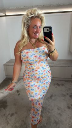 a 8793 dress