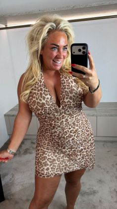 A-8591-DRESS Bruin