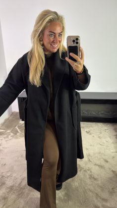 Jas Autumn 8774 Zwart