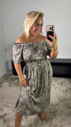 Mommy ibiza j2252 Zwart