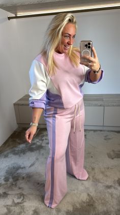 PANTS Paars