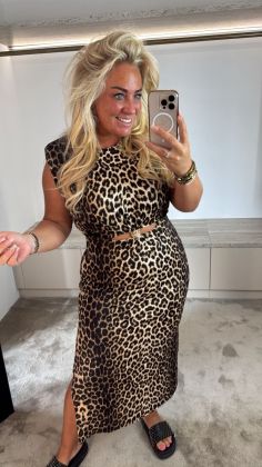 Mommy dress hs10379 Panter
