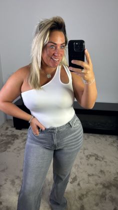 Body Richelle 8773 Wit
