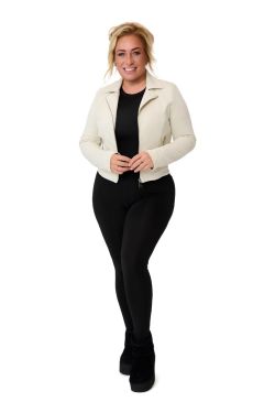 lente jasje 28564 Beige