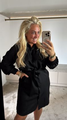 DRESS Zwart