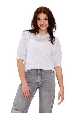 classy top onesize 4524 Wit