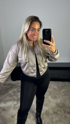 Jasje Kiki 3381 Taupe