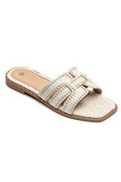 Slipper 1156 Beige
