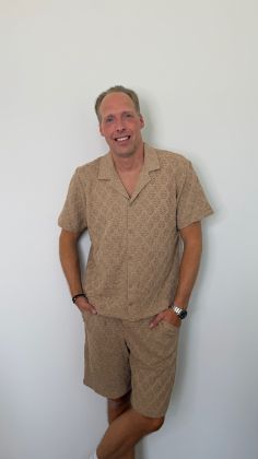 2 Piece Edwin Bruin