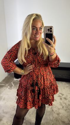 jurk 61012-s33 one size 