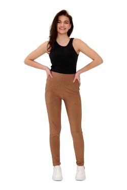 mommy travel broek 6001 Taupe