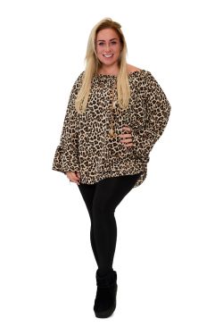 tuniek 67111 panter plusz one size 