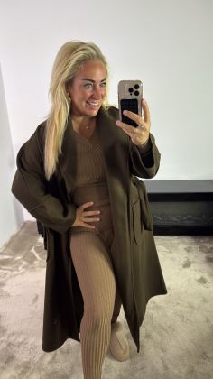 Jas Autumn 8774 Bruin