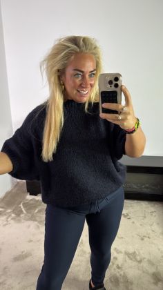 trui 43299 Marineblauw