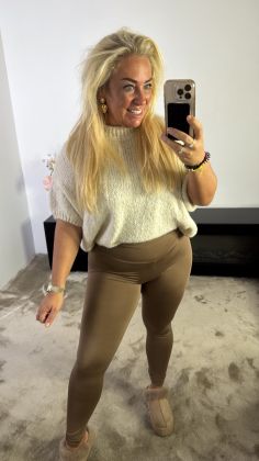 Mommylegging hs6153 Camel