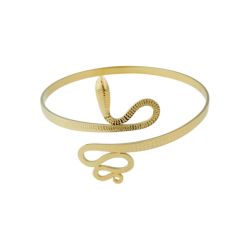 Bovenarm armband 7333 Goud