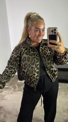 Jas Metallic 6896 Panter