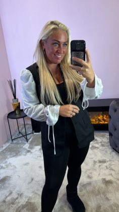 party colbert 822547 Wit