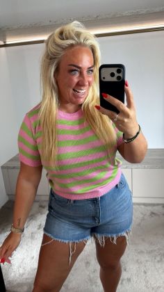 Top A-89420 Groen