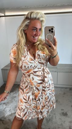 Maffia dress 10562