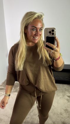 kaylla pak brakke zondag 168 one size Camel