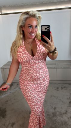a-8652-dress Roze