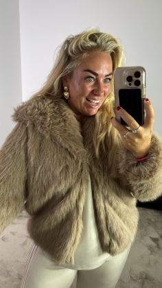 Jas Clara 27401 Beige