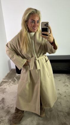 Jas Autumn 8774 Beige