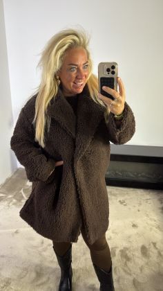 Teddy jas 5715 Bruin