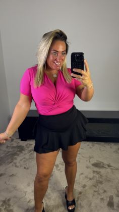 Body Fee 8673 Roze