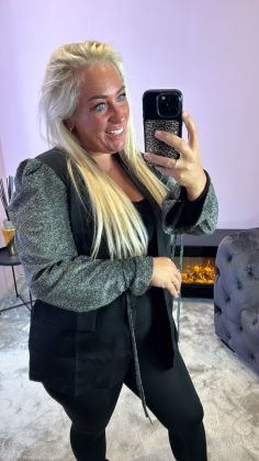 party colbert 822547 Zilver