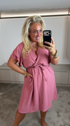 a 8798 dress Oudroze