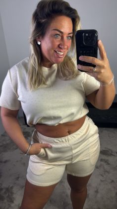 Top Lieve 9372 Beige