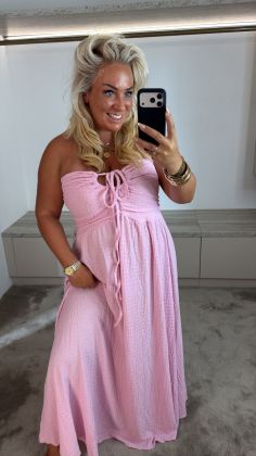 c-8820-dress Pink