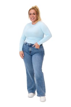 body 6677 Blauw
