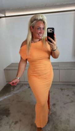 dress a-95255 Oranje