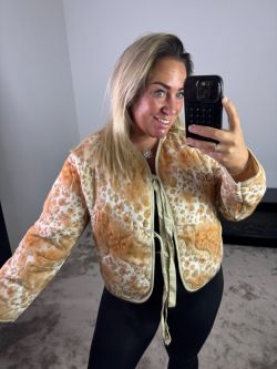 Jasje Bibi one size 75631 Panter