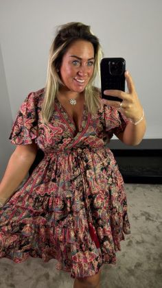 Jurk J-Lo 62068-10onesize Multi