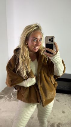 teddy bodywarmer 50680