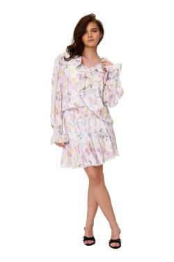 two piece florance Wit