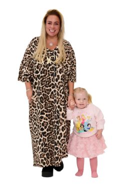 Vogue panter dress plusz one size 