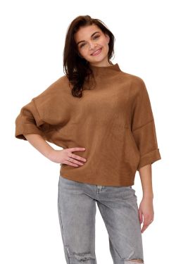 basic vlindertop one size zs-3030 Camel