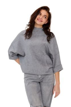 basic vlindertop one size zs-3030 Grijs