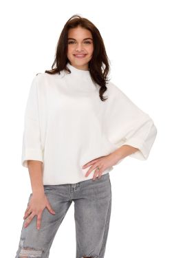 basic vlindertop one size zs-3030 Wit