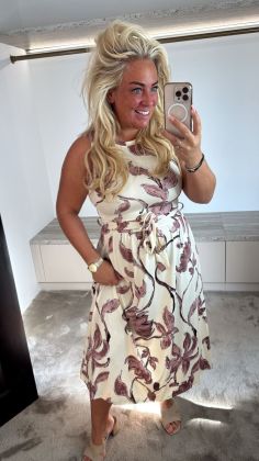 Maffia stretch dress hs10508