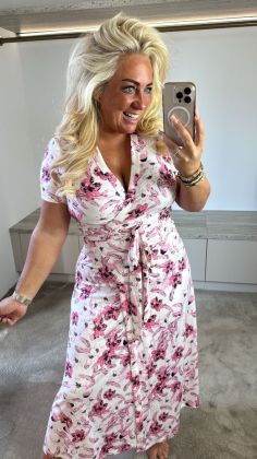 Maffia xtra stretch dress hs10371