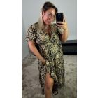 Jurk Marjo 72021 onesize zwart